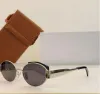 2024 Moda Luxury Designer Sunglasses para homens 4235 copos Mesmo óculos de sol