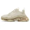 balenciaga balencaigas triple s designer scarpe uomo donne balenciaga's balenciagaa balenciga old dad 17fw vintage beige black red clear sole piattaforma 【code ：L】 sneakers scarpe