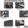 D'autres accessoires intérieurs personnalisent la fabrication de tapis de plancher de voiture pour 95% de berline SUV camionnette FL ERAGE MEN FEMMES CUPER CUIR PROTECTION P DHIAZ