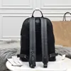 Travel portátil masculino designer mochila espelho de qualidade bolsas de computador bolsa de couro luxuriza saco de ombro azul backpack de ombro de ombro de luxo azul de pulseira para mulheres