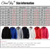 Votre propre marque de design / image personnalisée Men de douane Femmes Text Diy Zip Sweatshirt Sweatshirt Casual Hoody Clothing Fashion 231220