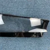 Couvercle de phare de voiture pour Borgward BX5 2016-2020.