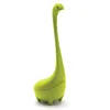 Tea Strainers Loch Ness Monster Strainer Infuser Sile Cute Cartoon Fda Lfgb Standard Loose Leaf Filter Teaware Tool Fy3864 Drop Deli Dhnlk