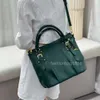 Stume da tracolla di moda borse blu borse trasversali borse da donna retrò sacchetti a tracolla borsetta borsette di moda messenger borse mini bagaglio classico lettera