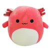 F suprimentos de brinquedos de Natal 20 cm Kawaii Backed Animais Pluxush Toy 18 Styles Styles Soft Christmas Toys Great Drop Toys Gifts Part Dhi41