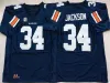 NCAA Auburn Tigers College Football Jersey 14 Marshall 21 Tre Mason 34 Bo Jackson 43 Philip Lutzenkirchen 90 Nick Fairley Ed Jers