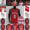 Ohio State Buckeyes Basketball Jersey Key Bruce Thornton Jamison Battle Scotty Middleton Dale Bonner Evan Mahaffey Roddy Gayle Jr E.J. Liddell 23 James 0 Russell