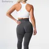 Active Sets NVGTN Speckled Seamless Spandex Leggings Women Soft Workout Tights Fitness Outfits Yoga Pants High Waisted Gym WearL231221