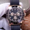 Switch Watch Men Designer Orologi di alta qualità da 40 mm Automatico orologio da polso meccanico 904L All inossidabile Watchc Watchc Folcola Sapphire Luxury Watch 007