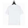 2023 fashion summer T shirt designer brand Ch classic magic cross red horseshoe long-sleeved men and women2575
