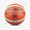 Molten Maat 5 6 7 Basketballen GM7X Heren Dames Indoor Wedstrijd Standaard Officieel Basketbal Soft Touch Jeugd Trainingsballen Gratis geschenk 231220