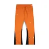 Calça de moletom masculina hip hop calças de rua alta algodão loosse moda cintura elástica comprimento total calças de corrida treino jogging calças compridas ginásio esporte joggers sweatpants