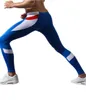 Correndo calças de compressão collants homens inverno quente longo johns esportes leggings fitness calças esportivas ginásio calças de treinamento magro 8614584