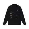 2023 Mens desi 베일 까마귀 남자 Gucmonc 재킷 T 셔츠 SSSUPR 기술 트랙 정장 반바지 반바지 팜블로 플로우 카나 스웨터 흑백 크기 : S ~ 3XLQ70013