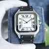 Titta på Mens Watches Automatic Mechanical Sapphire Rubber Strap Waterproof Designer High Quality 40mm Montre de Luxe