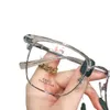 CH Cross Solglasögon Ramar Designer Luxury Chromes Womens Eyeglass Heart Glasses 2024 Högkvalitativ anti Blue Light V3QE