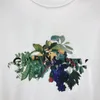 男性SプラスティーポロスTシャツ丸首の刺繍と印刷されたポーラースタイルの夏のsummer summer wear with pure cotton plus xs-s-m-l-xl