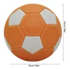 Traiettoria di calcio di calcio Curved Ball College Eccellente dimensione 4 palle da strada per interni multifunzionali 231220
