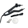 Коннекторы L601, качественный черный терморазъем для волос, набор инструментов для удлинителя с регулируемой температурой, 230214, Прямая доставка Dh9D5