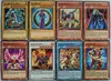 カードゲームクラシックYu-gi-King英語ゲーム外国貿易Yuh Iron Box Yu-gi-oh 40カードプラス1フラッシュパッケージパターンはしばしば5pjです