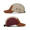 Bollmössor 2023 Fasty Dry Nylon Snapback Hats för män Casquettes Hommes Casquette Outdoor Breattable 5 Panel Baseball Cap 56-59cm