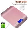 Mini balança digital recarregável usb, balança de bolso para casa, cozinha, joias, pesagem de alimentos, medição eletrônica, balança de grama