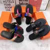 Slippers Shose for Women Men Flip Flops Luxury Designer Slippers Flat Outdoor Beach Slides Female Sandals Slippers Casual Flax Sandals T231221