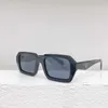 Sonnenbrille P Familie Frau Ins Internet Berühmtheit gleicher Stil Personalisiertes Box Board Pra12s x00i