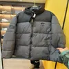 Giacca da boxe impermeabile da coppia classica Giacca invernale Piumino da uomo Resistente al freddo Caldo Abbigliamento da strada per esterni Taglia m-4xl 36KNP