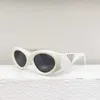 Lunettes de soleil P Family Board Fashion Fashion Women's Style Instagram Same Eye Cat personnalisé Sprzs OJL1