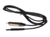 SUCC3 USB Data Charger Kabel Voor Samsung Camera ES65 ES70 ES63 PL150 PL100 15m Cameara Oplaadkabel Zwart4955020