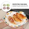 Dinnerware Sets Microwave Bowl Holder Cool Protector Anti-slip Sleeve Warm Heat Maintain Cup Cover Insulation Covers Supplies Gloves