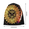 Baretten Tomorrowland Beanie Cap Winter Warme Motorkap Femme Gebreide Hoeden Ski Belgische Elektronische Dans Muziek Festival Skullies Mutsen Caps