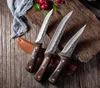 Chef Boning Knife Stainless Steel Handmade Forged Fishing Knife Kitchen Bone Meat Fish Sushi Fruit Vegetables Knife Cutting Tool w4608890