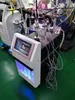Beste neue Gesichtsreinigung Hydro Sauerstoff Dermabrasion Wasserdruckentferner Aqua Peeling Facial Machine