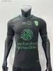 Tops Tees Player Fans versione 2023 2024 Al-Ahli Saudi MAHREZ maglie da calcio FIRMINO SAINT-MAXIMIN KESSIE GABRIEL VEIGA MJEHD IBANEZ NABIT DEMIRAL 23 24 maglia da calcio