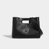 Handbag Fashion Women's Handbags Knife Print Design For Women Casual Female Black Versatile High Capacity Bag