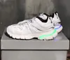 Tasarımcı Ayakkabı Kadın Ayakkabı Erkek Ayakkabı Sıradan Ayakkabı B TK 3 LED Spor Sneaker Lifte Deri Eğitmeni Naylon Baskılı Platform Spor Kabarcıları Erkekler Işık Eğitmenler Bir 1 İçin