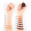 15 kleuren gezicht contour concealer crème room volle hoes blemish acne foundation waterdichte base make -up palet cosmetic 231221