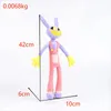 40cm the amazing digital circus jax plush toy kawaii jax doll plush rabbit soft stuffed animal toy christmas gift for children 231221