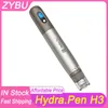 Hydra.pen H3 bezprzewodowy profesjonalny pieczęć mikroeedling z 2PCS 12Pins igły kasety derma pen mikro igła wałek skóry Piękno MTS Dermapen Meso