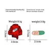 Новые 2 стиля, эмалированные булавки в форме таблеток, высокое качество, крутая брошь для куртки, женское и мужское пальто, значки с лацканами, ювелирные украшения, ювелирные изделия, подарок