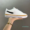 Tillbaka till School Court Legacy Lift Student Shoes Series Low Top Classic All Match Leisure Sports Men and Women Small White Shoes