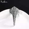 Anello in acciaio inossidabile 316L Punk Kayi Obasi Bandiera Ottomana Unico Hawk Claw Anelli per donna Uomo Armatura Gioielli 231220