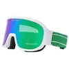 Ski Goggles KK Tree Children's Ski -bril Dubbele laag Anti Mist Goggles kan bijziendheid bij myopia mannen en vrouwen Snow Mountaineering UV -bescherming blokkeren