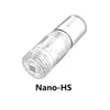 Hydra Pen H3 -patron Justerbar vätskeproduktion Dermapen Nålkassetter 3 ml 12pins Nano HR HS Microneedling Stamp för Skin Care Automatic Serum Applicator