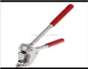 Bead Making Tool Tools Sieraden Stempel Words Gedrukte sieraden Punch Stamping Pliers Heavy Duty Vyk HH3843098365