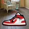 Tapis de chaussure paillasson tapis pour chambre à coucher marque de la marque de décoration intérieure non glissante