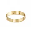 Luxurys Desingers Ring Simples Design Sense Sterling Silver Ring Ladies Classic Six-Claw Diamond Rng Simple Rings Birthday Present Bra