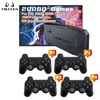 Joysticks Contrôleurs de jeu Joysticks Console de jeux vidéo TV HD Game Stick 4K 128 Go 20000 jeux rétro pour PS1/GBA/Dendy/MAME/SEGA Support 4 P